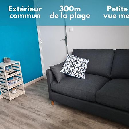 Joli Appartement - 4Min A Pieds De La Plage Asnelles Εξωτερικό φωτογραφία